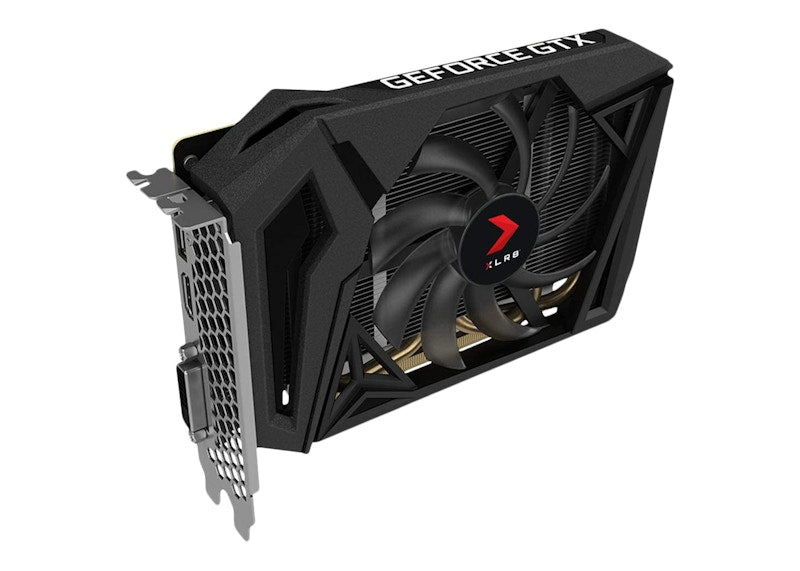 NVIDIA PNY GeForce GTX 1660 Super 6G OC Graphics Card (KMX166SN3J6EW1AKTP)