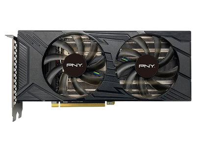 NVIDIA PNY GeForce RTX 3050 UPRISING 8G Graphics Card (VCG30508DFMPB)