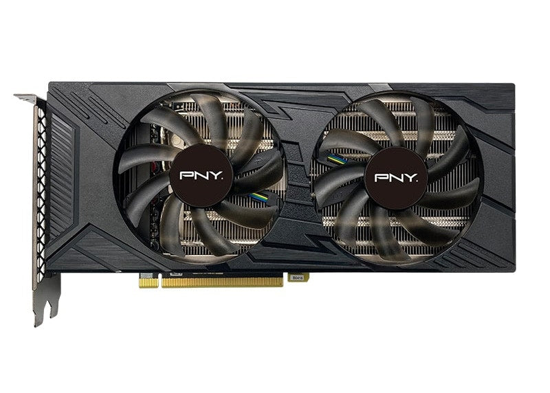 NVIDIA PNY GeForce RTX 3050 UPRISING 8G Graphics Card (VCG30508DFMPB)