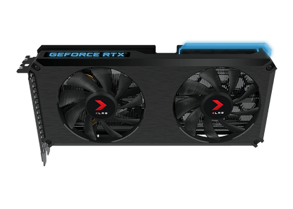 NVIDIA PNY GeForce RTX 3060 12G REVEL EPIC-X Graphics Card (VCG306012DFXPPB)