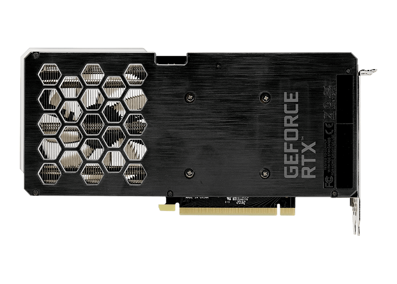 NVIDIA PNY GeForce RTX 3060 12G REVEL EPIC-X Graphics Card (VCG306012DFXPPB)