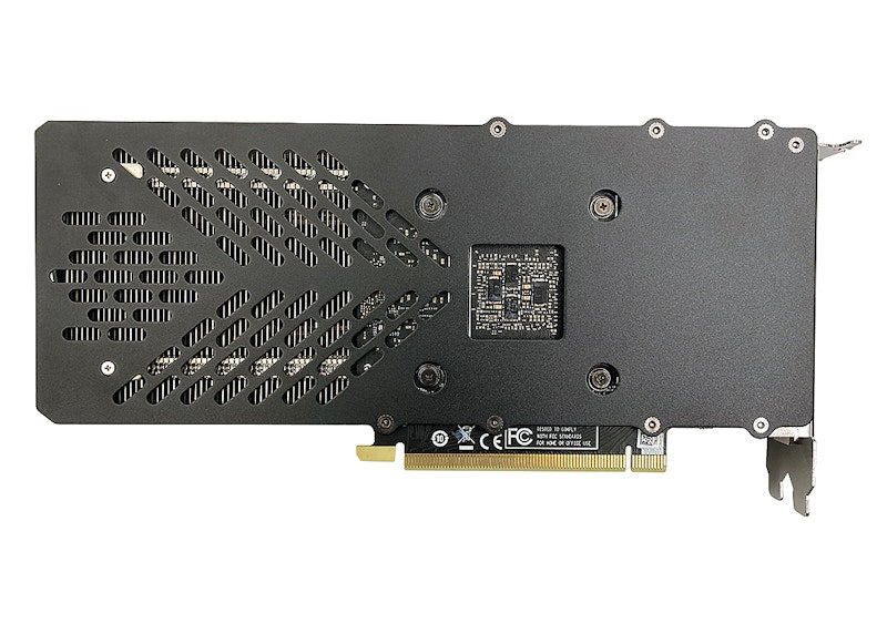 NVIDIA PNY GeForce RTX 3060 Ti UPRISING Dual Fan Graphics Card (VCG3060T8DFMPB) Black