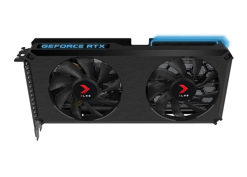 NVIDIA PNY GeForce RTX 3060 XLR8 Gaming Revel Epic-X 12G Graphics Card (VCG306012DFXPSB)