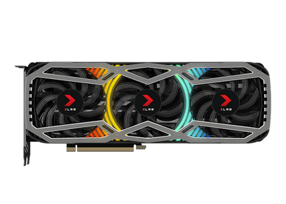 NVIDIA PNY GeForce RTX 3070 Ti XLR8 GAMING REVEL 8G (VCG3070T8TFXPPB)