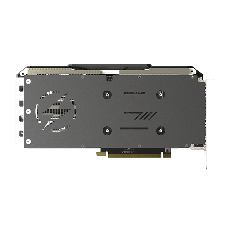 NVIDIA PNY GeForce RTX 3070 UPRISING Dual Fan 8GB LHR Graphics Card (VCG30708LDFMPB)