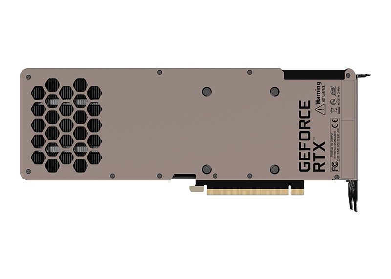 NVIDIA PNY GeForce RTX 3080 Ti XLR8 GAMING REVEL Graphics Card (VCG3080T12TFXPPB)