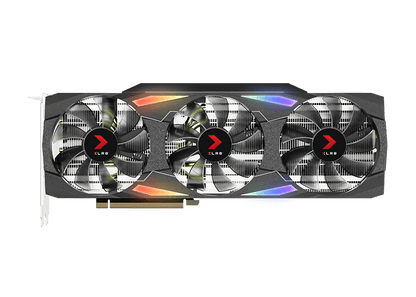 NVIDIA PNY GeForce RTX 3080 Ti XLR8 GAMING UPRISING Graphics Card (VCG3080T12TFXMPB)