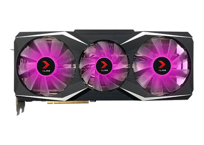 NVIDIA PNY GeForce RTX 3090 Ti Gaming UPRISING 24G Graphics Card VCG3090T24TFXMPB