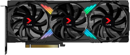 NVIDIA PNY GeForce RTX 4070 12GB Card VCG407012TFXXPB1