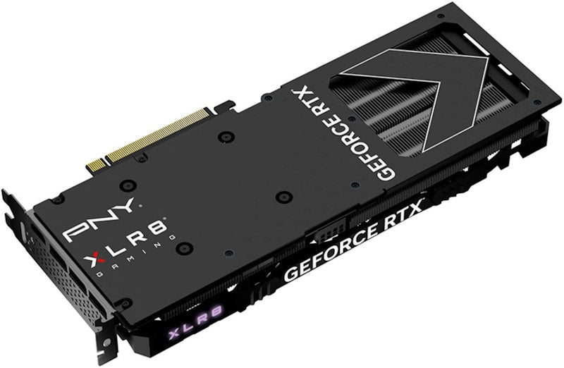 NVIDIA PNY GeForce RTX 4070 12GB Card VCG407012TFXXPB1