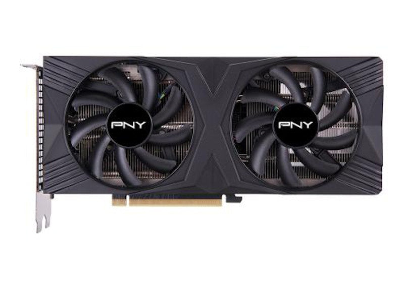 NVIDIA PNY GeForce RTX 4070 VERTO 12GB Graphics Card VCG407012DFXPB1