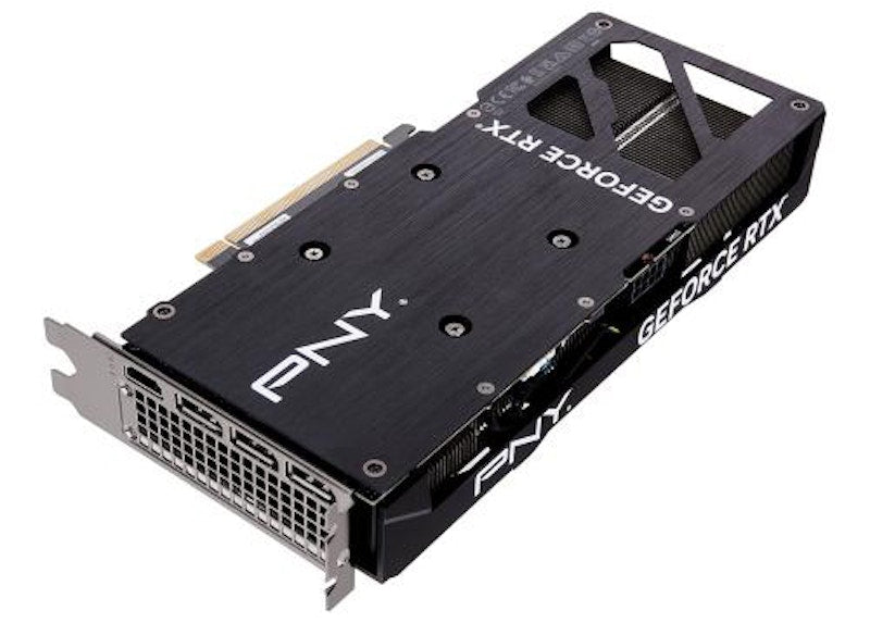 NVIDIA PNY GeForce RTX 4070 VERTO 12GB Graphics Card VCG407012DFXPB1