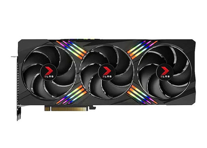 NVIDIA PNY GeForce RTX 4090 Gaming VERTO 24G Graphics Card VCG409024TFXXPB1