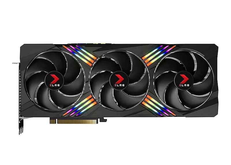 NVIDIA PNY GeForce RTX 4090 Gaming VERTO 24G Graphics Card VCG409024TFXXPB1