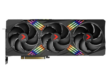 NVIDIA PNY GeForce RTX 4090 Gaming VERTO OC 24G Graphics Card VCG409024TFXXPB1-O