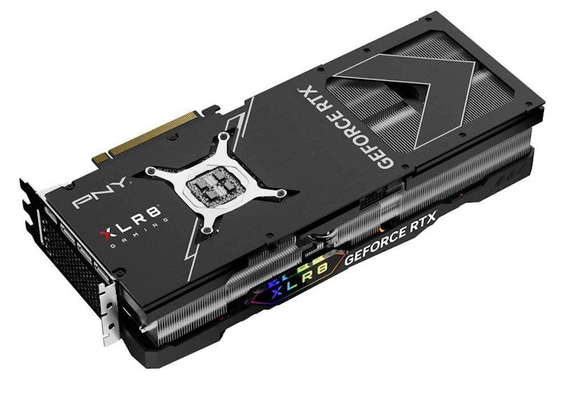 NVIDIA PNY GeForce RTX 4090 Gaming VERTO OC 24G Graphics Card VCG409024TFXXPB1-O