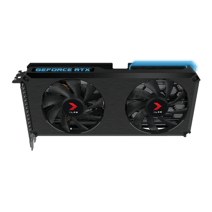 NVIDIA PNY Geforce RTX 3060 Ti XLR8 REVEL EPIC-X 8GB LHR Graphics Card (VCG3060T8LDFXPPB)