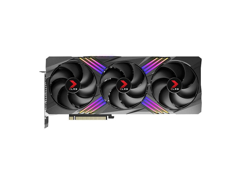 NVIDIA PNY XLR8 Gaming VERTO GeForce RTX 4080 16GB Graphics Card VCG408016TFXXPB1