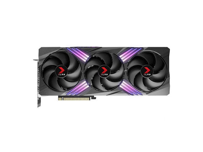 NVIDIA PNY XLR8 Gaming VERTO OC GeForce RTX 4070 Ti Graphics Card VCG4070T12TFXXPB1-O