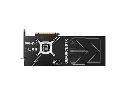 NVIDIA PNY XLR8 Gaming VERTO OC GeForce RTX 4070 Ti Graphics Card VCG4070T12TFXXPB1-O