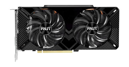 NVIDIA Palit GeForce GTX 1660 SUPER GP 6GB Graphics Card (NE6166S018J9-1160A)