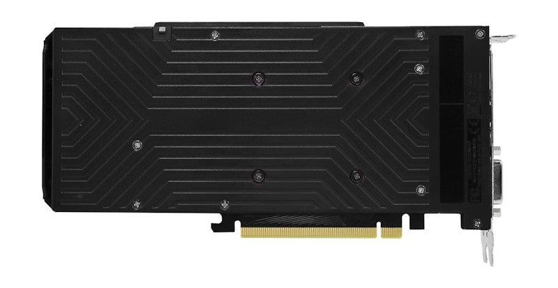 NVIDIA Palit GeForce GTX 1660 SUPER GP 6GB Graphics Card (NE6166S018J9-1160A)