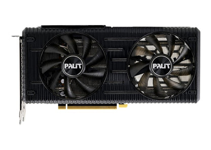 NVIDIA Palit GeForce RTX 3050 Dual 8G OC Graphics Card (NE63050T19PA-190AD)