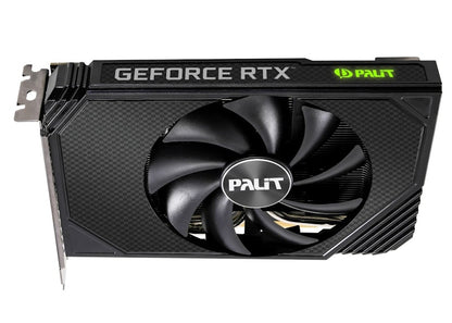 NVIDIA Palit GeForce RTX 3050 StromX 8G Graphics Card (NE63050019P1-190AF)