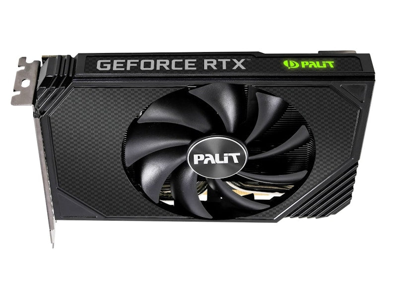 NVIDIA Palit GeForce RTX 3050 StromX 8G OC Graphics Card (NE63050S19P1-190AF)