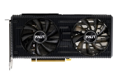 NVIDIA Palit GeForce RTX 3060 12G Dual Graphic Card (NE63060019K9-190AD)