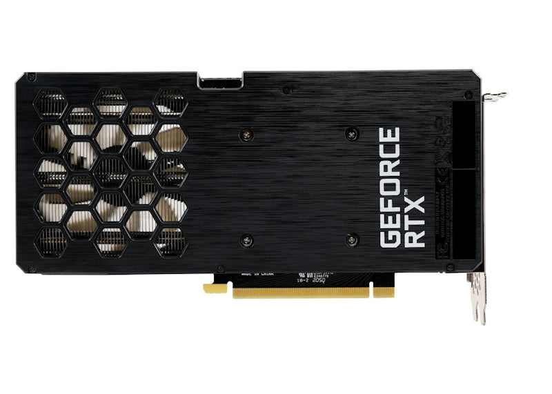 NVIDIA Palit GeForce RTX 3060 12G Dual Graphic Card (NE63060019K9-190AD)
