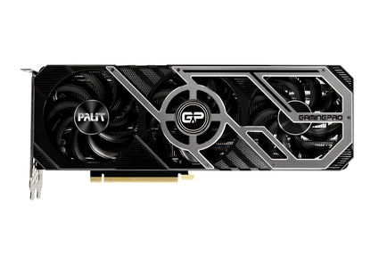 NVIDIA Palit GeForce RTX 3060 Ti GAMING Pro 8G Graphics Card (NE6306T019P2-1041A)