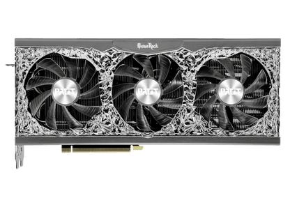 NVIDIA Palit GeForce RTX 3070 Ti GameRock 8G OC (NED307TT19P2-1047G)
