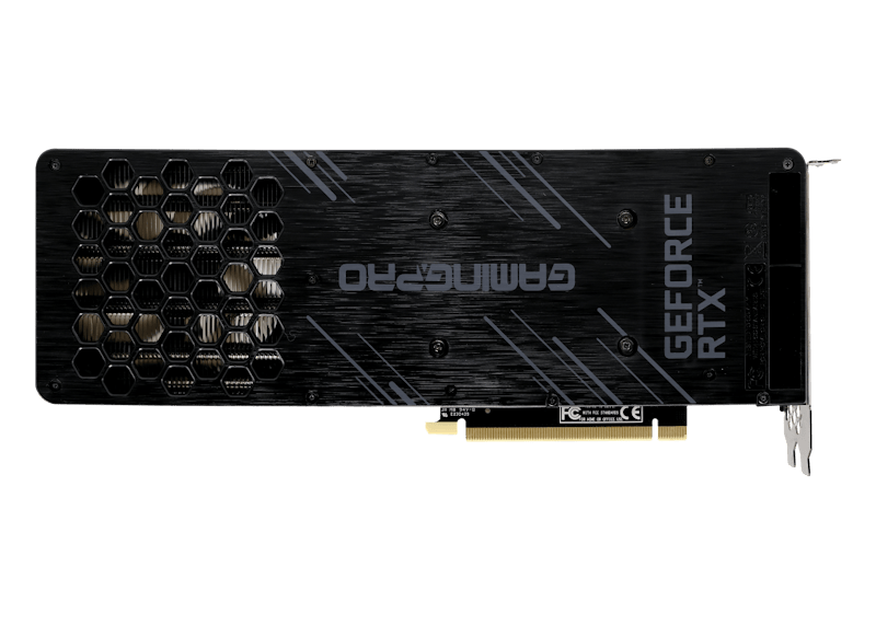 NVIDIA Palit GeForce RTX 3070 Ti Gaming Pro 8G (NED307T019P2-1046A)