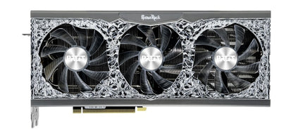 NVIDIA Palit GeForce RTX 3080 GameRock 10GB OC Graphics Card (NED3080H19IA-1020G)