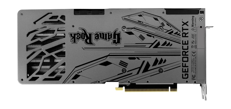 NVIDIA Palit GeForce RTX 3080 GameRock 10GB OC Graphics Card (NED3080H19IA-1020G)