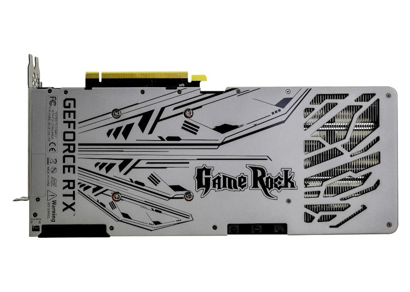 NVIDIA Palit GeForce RTX 3080 GameRock 12G Graphics Card (NED3080019KB-1020G)