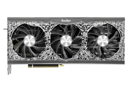 NVIDIA Palit GeForce RTX 3080 GameRock 12G OC Graphics Card (NED3080H19KB-1020G)