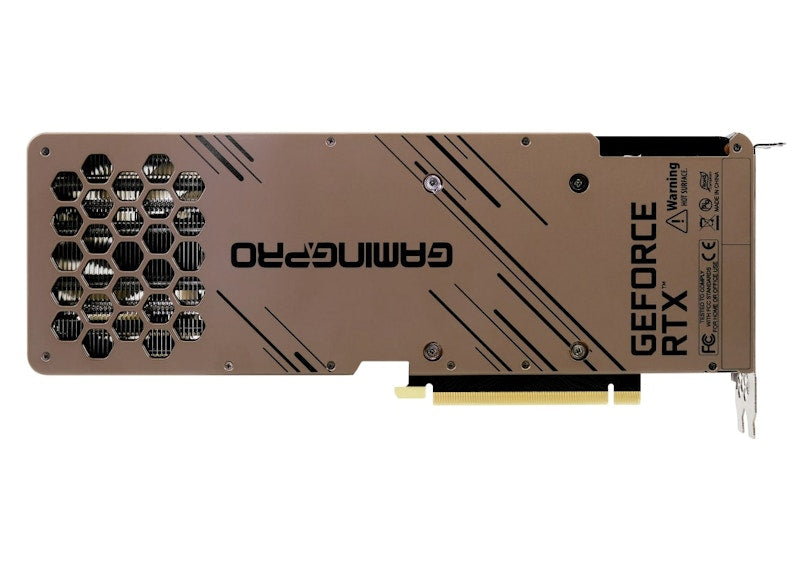 NVIDIA Palit GeForce RTX 3080 GamingPro 12G OC Graphics Card (NED3080S19KB-132AA)