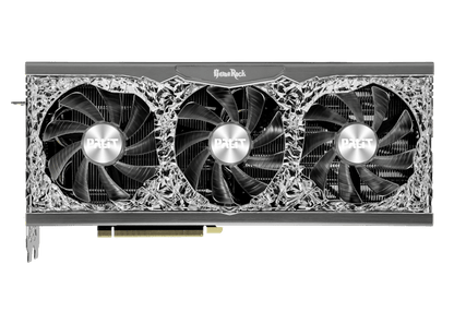 NVIDIA Palit GeForce RTX 3080 Ti GameRock 12G Graphics Card (NED308T019KB-1020G)