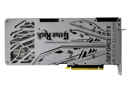 NVIDIA Palit GeForce RTX 3080 Ti GameRock 12G Graphics Card (NED308T019KB-1020G)
