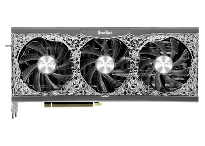 NVIDIA Palit GeForce RTX 3080 Ti GameRock 12G OC Graphics Card (NED308TT19KB-1020G)