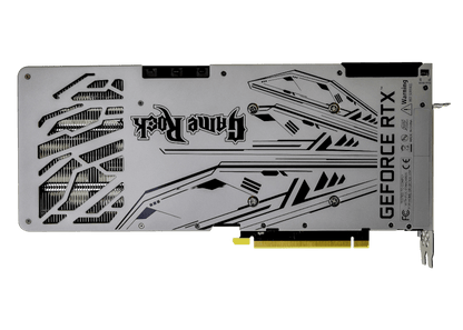 NVIDIA Palit GeForce RTX 3080 Ti GameRock 12G OC Graphics Card (NED308TT19KB-1020G)