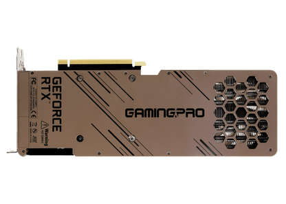 NVIDIA Palit GeForce RTX 3080 Ti GamingPro 12G Graphics Card (NED308T019KB-132AA)