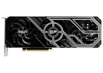 NVIDIA Palit GeForce RTX 3090 GamingPro 24GB Graphics Card (NED3090019SB-132BA)