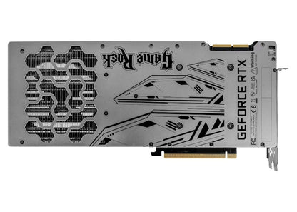 NVIDIA Palit GeForce RTX 3090 Ti GameRock 24G Graphics Card NED309T019SB-1022G