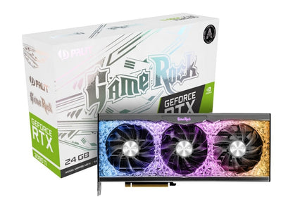 NVIDIA Palit GeForce RTX 3090 Ti GameRock 24G Graphics Card NED309T019SB-1022G