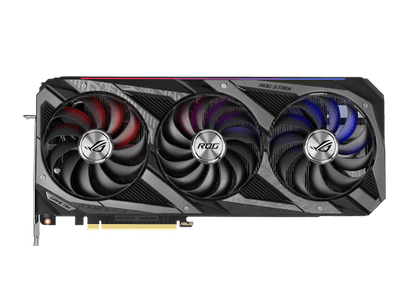 NVIDIA ASUS ROG STRIX GAMING GeForce RTX 3070 Ti 8G OC (ROG-STRIX-RTX3070TI-O8G-GAMING)