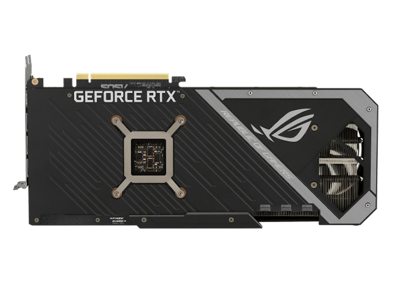 NVIDIA ASUS ROG STRIX GAMING GeForce RTX 3070 Ti 8G OC (ROG-STRIX-RTX3070TI-O8G-GAMING)