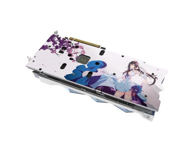 NVIDIA Yeston RTX 3080 10GB LHR RTX3080-10G D6X YA